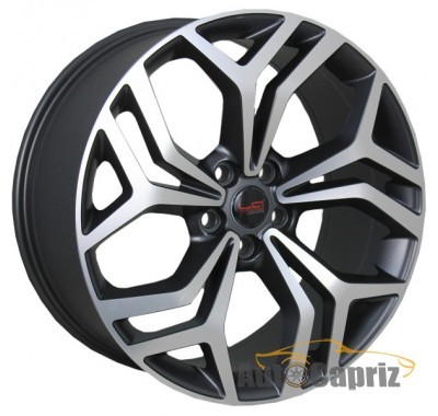 Диски Replica LegeArtis LR518 MGMF R20 W8.5 PCD5x120 ET47.0 DIA72.6